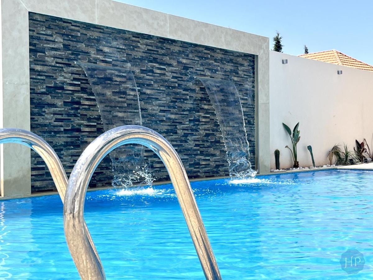 Hotel Plaisance Meknès Exterior foto